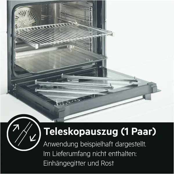 Grotelės Electrolux TR1LFSTV