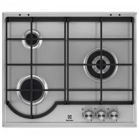 Gāzes plāksne Electrolux EGH6333BOX 60 cm