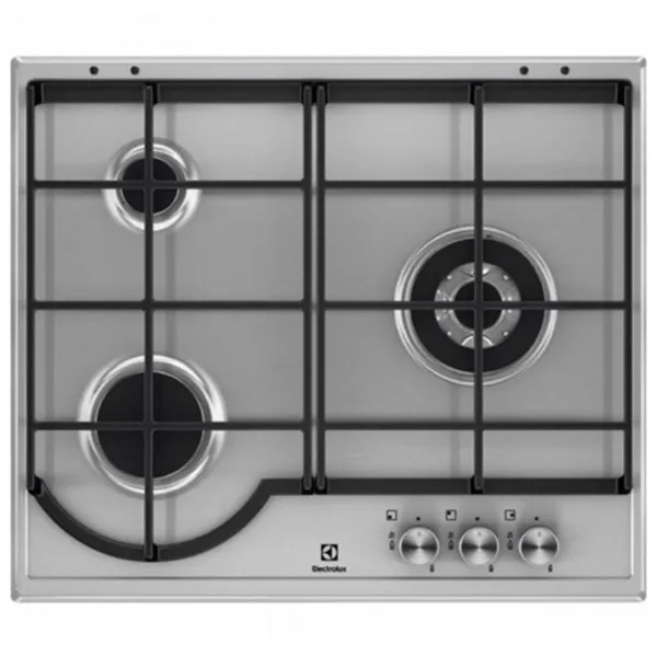 Gaasipliit Electrolux EGH6333BOX 60 cm