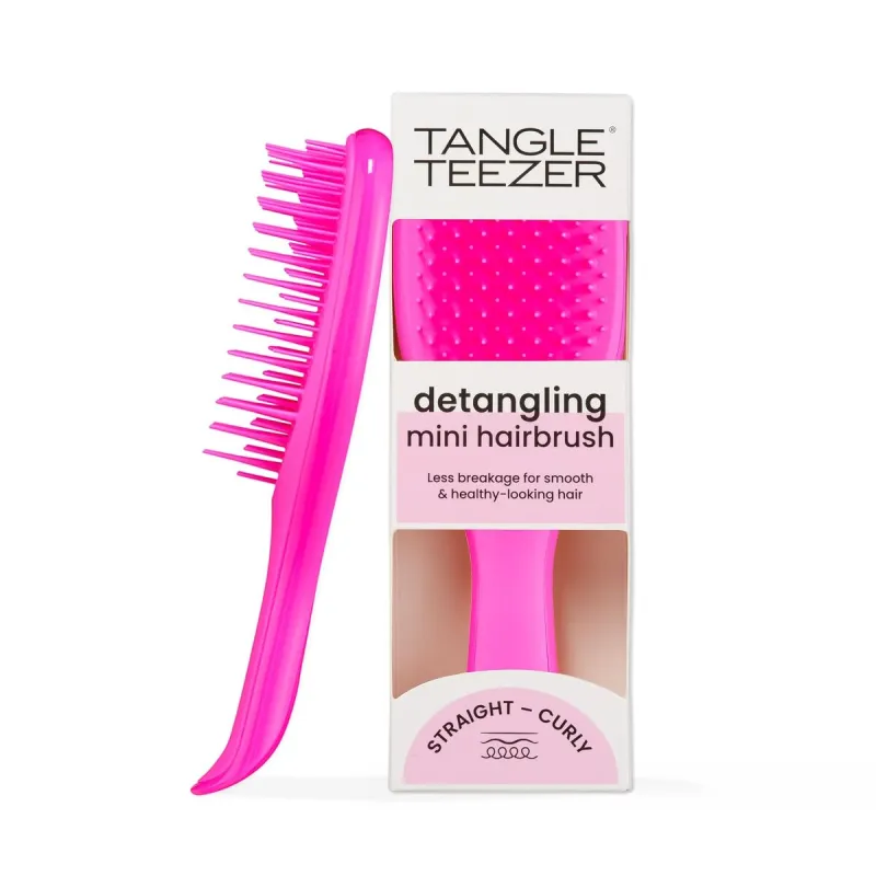 Plaukų džiovintuvas Tangle Teezer ULTIMATE DETANGLER Rožinė