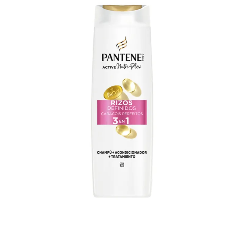 Šampūnas garbanotiems plaukams Pantene   500 ml