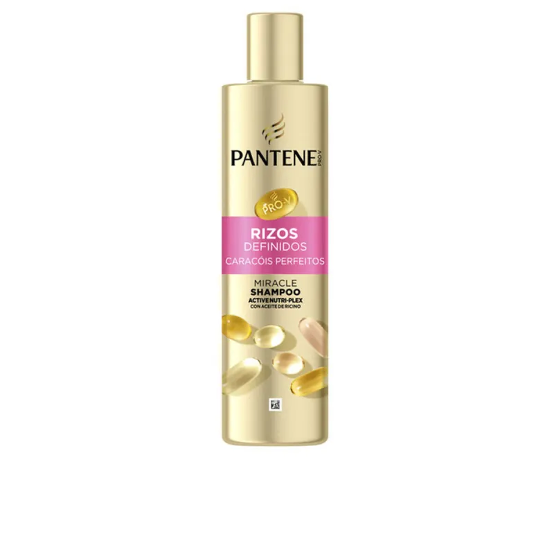 Šampūnas garbanotiems plaukams Pantene   250 ml