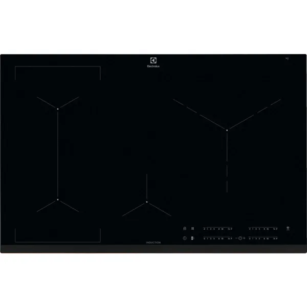 Indukcijas Plīts Electrolux EIV83446 78 cm 7350 W