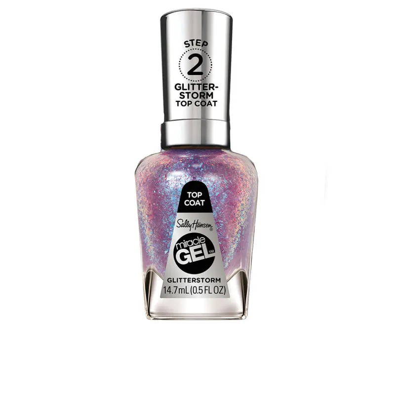 Nagų lakas Sally Hansen MIRACLE GEL 15 ml