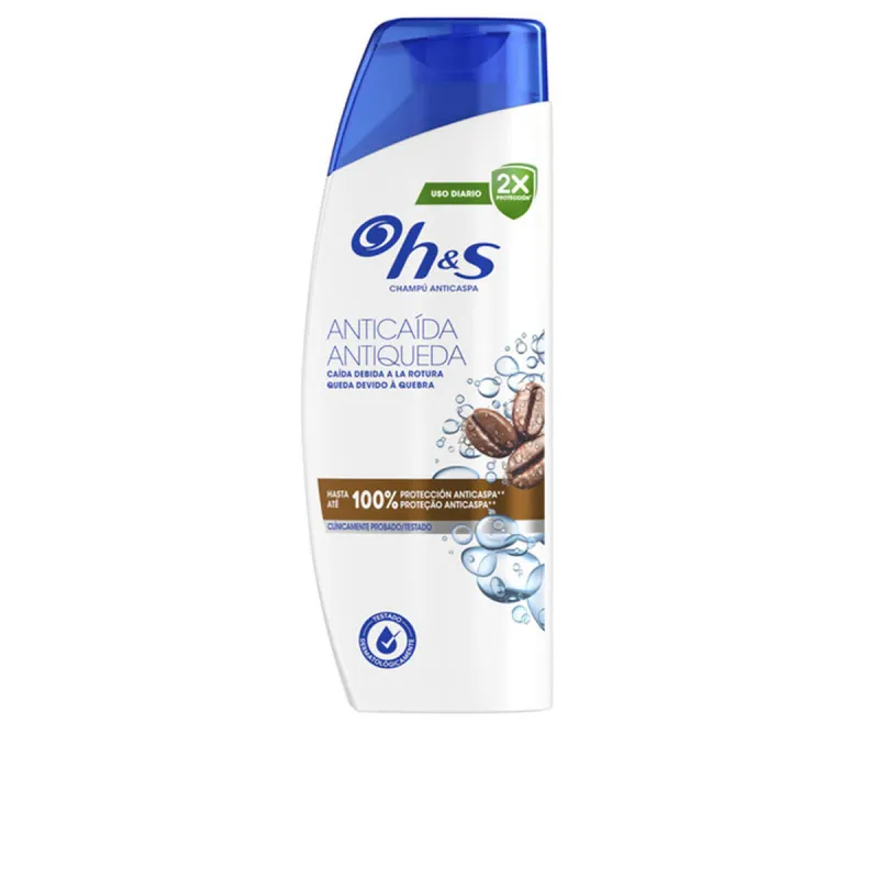 Šampūnas Head & Shoulders H&S ANTICAÍDA 330 ml