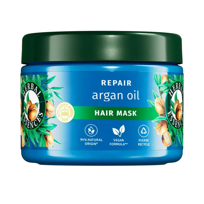 Plaukų kaukė Herbal Essences BIO ACEITE ARGÁN 500 ml