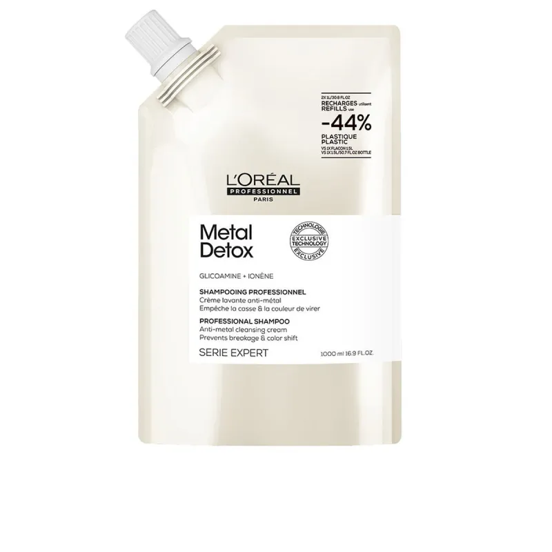 Shampoo L'Oreal Professionnel Paris METAL DETOX 1 L