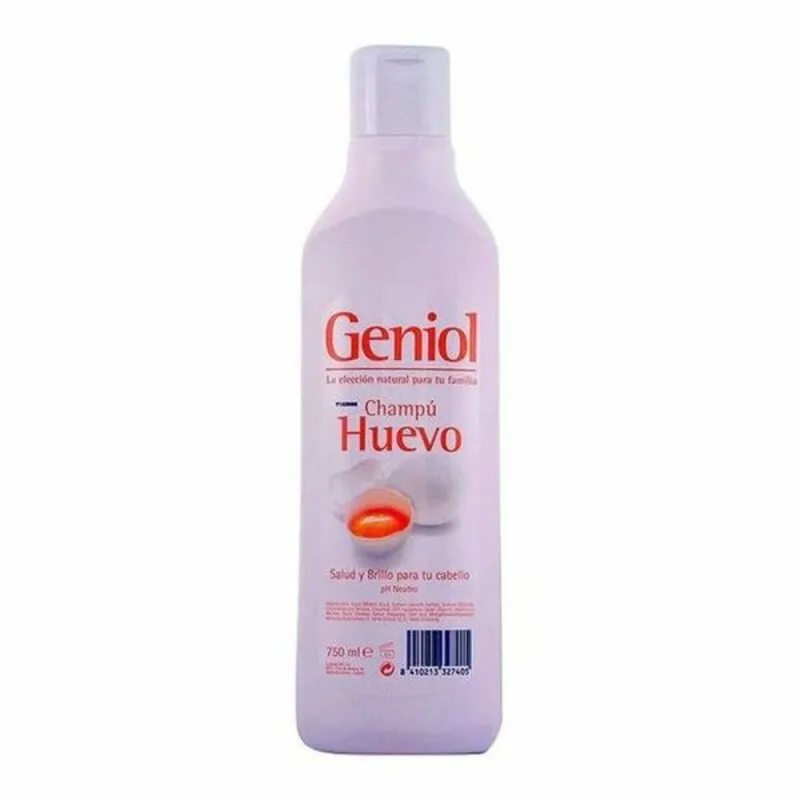 Maitinantis šampūnas Geniol Geniol 750 ml