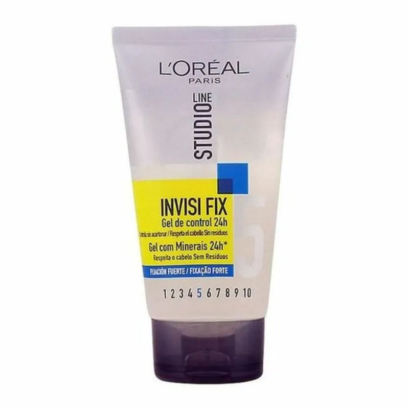 Väga tugev vormiv geel L'Oreal Make Up Studio Line 150 ml