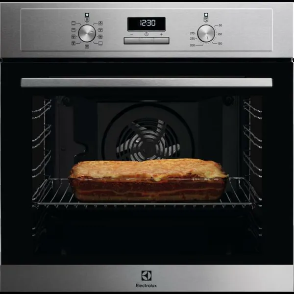 Cepeškrāsns Electrolux EOF3H54X 2700 W 72 L