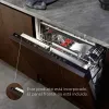 Dishwasher AEG FSB53617Z White