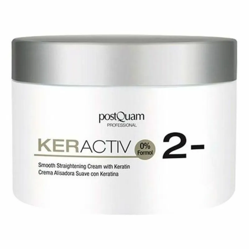 Išlyginantis kapiliarinis kremas Keractiv Postquam PQPKER02 (200 ml) 200 ml