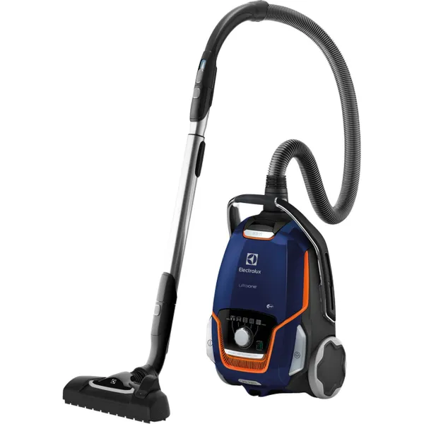 Imiseade Electrolux EUOC94DB Must 850 W