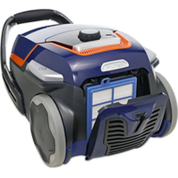 Imiseade Electrolux EUOC94DB Must 850 W