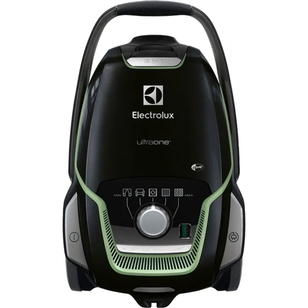 Imiseade Electrolux EUOC9GREEN Must 700 W