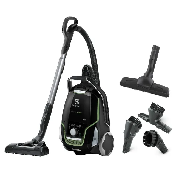 Imiseade Electrolux EUOC9GREEN Must 700 W