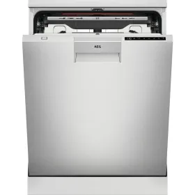 Dishwasher AEG FFB83816PM Steel 60 cm