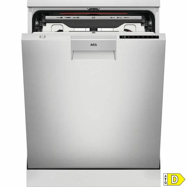 Dishwasher AEG FFB83816PM Steel 60 cm