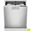 Dishwasher AEG FFB83816PM Steel 60 cm