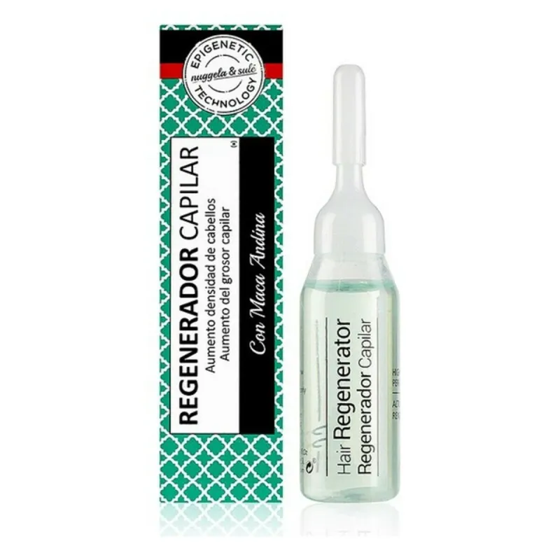 Plaukų regeneratorius Nuggela & Sulé (10 ml)