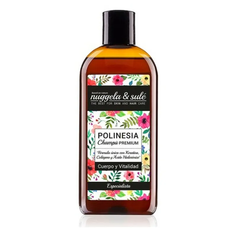 Šampūnas Polinesia Keratina Nuggela & Sulé (250 ml)