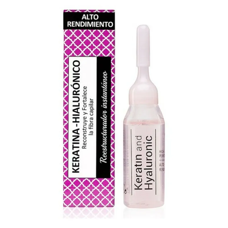 Keratiinhooldus Hialuronico Nuggela & Sulé (10 ml)
