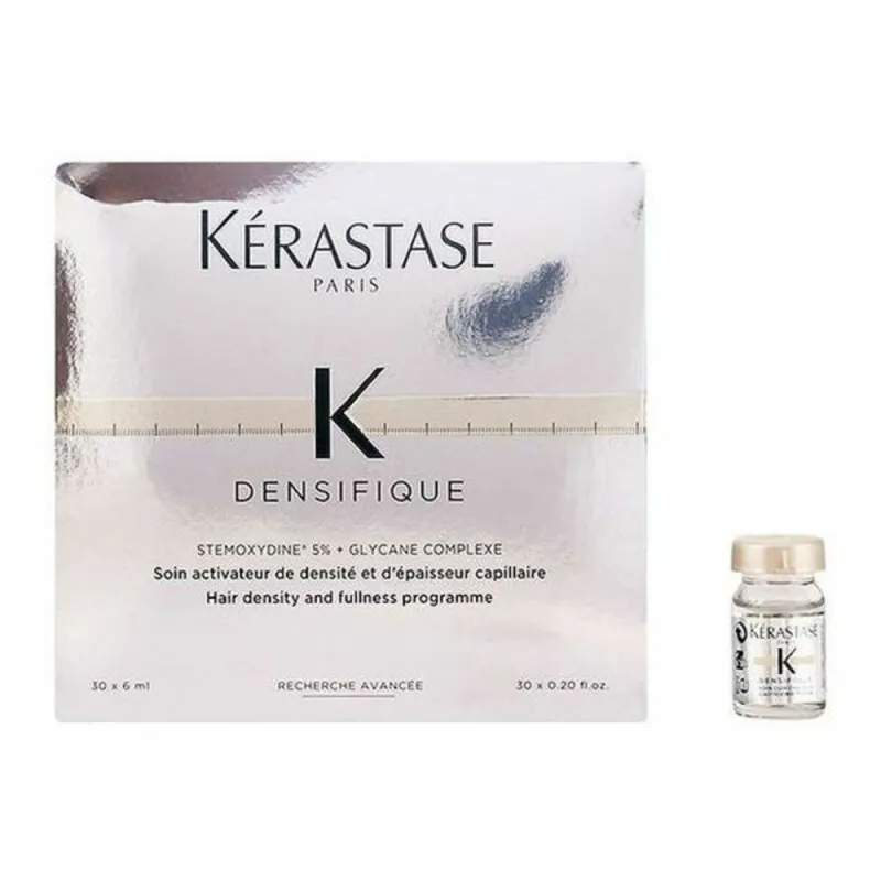 Apimties suteikiantis gydymas Kerastase Densifique 6 ml
