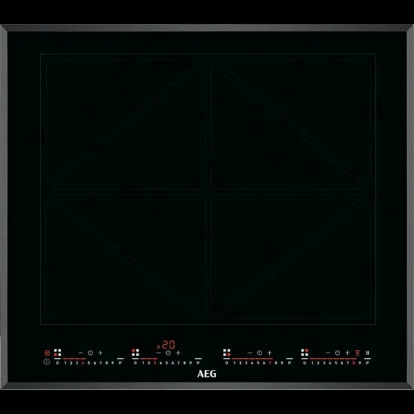 Индукционная Панель AEG 60 cm