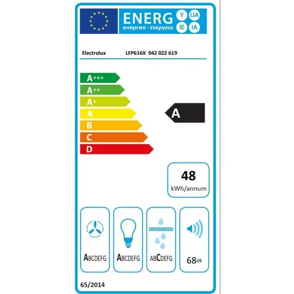 Parastais pārvalks Electrolux