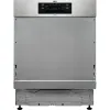 Dishwasher AEG FEE63606PM 59,6 cm Grey