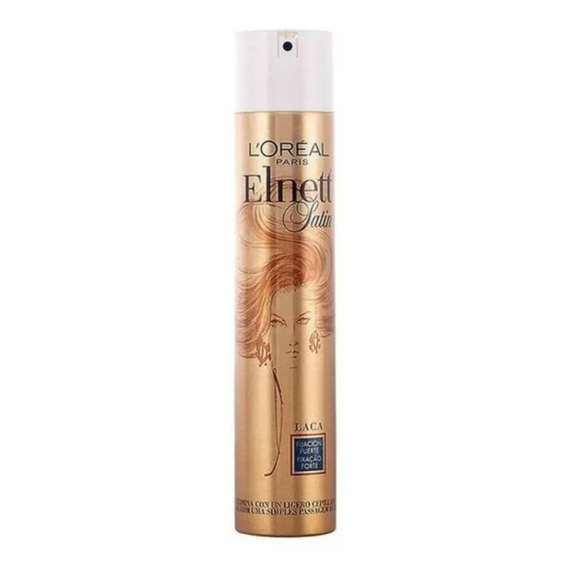 Tvirtas plaukų formavimas L'Oreal Make Up ELNETT 400 ml