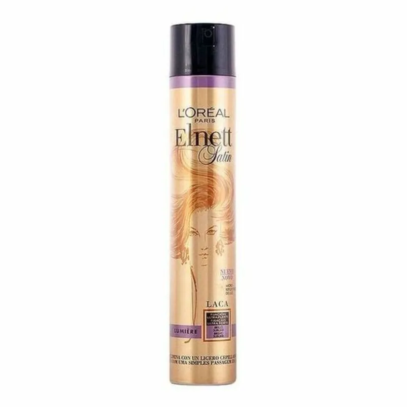 Tvirtas plaukų formavimas L'Oreal Make Up ELNETT 400 ml