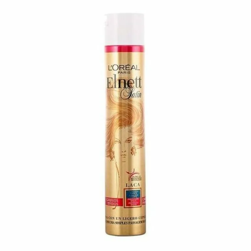 Fiksējošā Bāze L'Oreal Make Up Elnett 400 ml