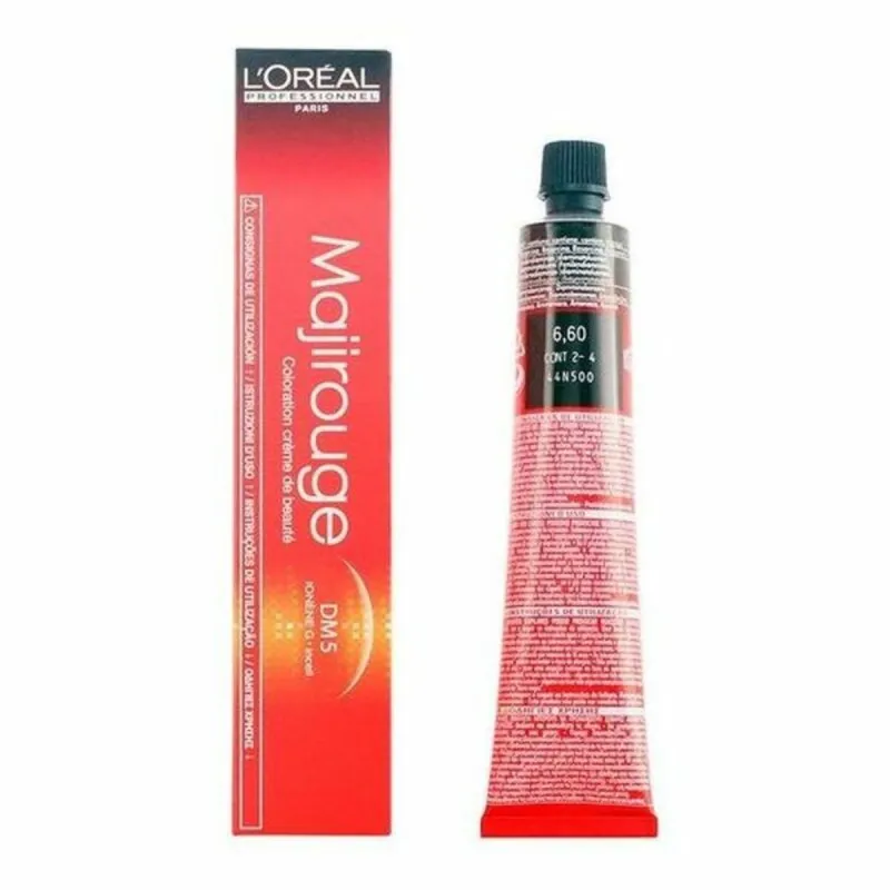 Постоянная краска Majirouge D L'Oreal Expert Professionnel (50 ml)