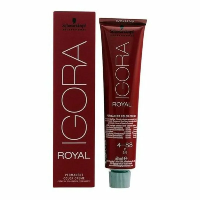 Noturīga Krāsa Schwarzkopf 1023 Nº 4-88 60 ml