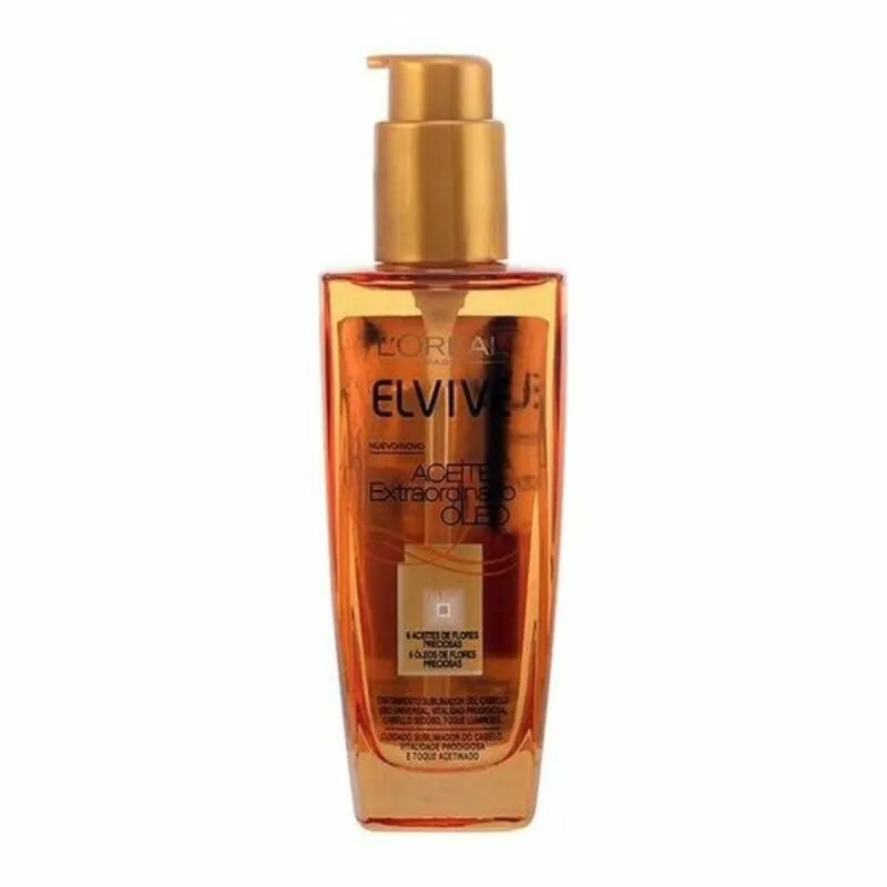 Maitinamasis aliejus L'Oreal Make Up Elvive 100 ml