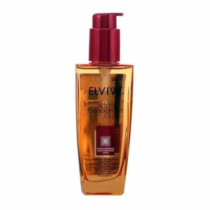 Mitrinoša Eļļa L'Oreal Make Up Elvive 100 ml