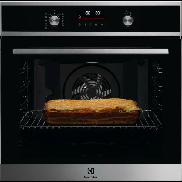 Oven Electrolux EOF6P46VX0 2300 W 72 L