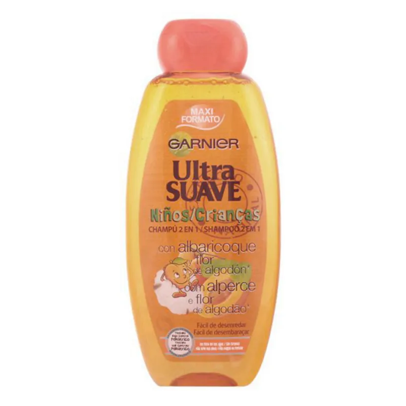 Bērnu šampūns Garnier (400 ml)