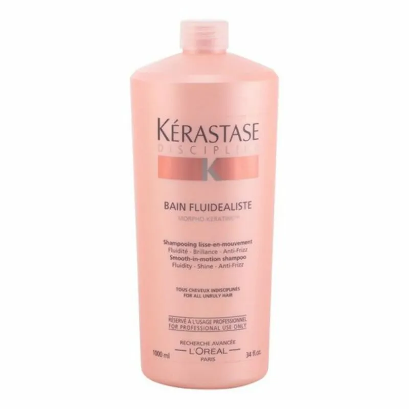 Niisutav šampoon Kerastase Discipline 1 L