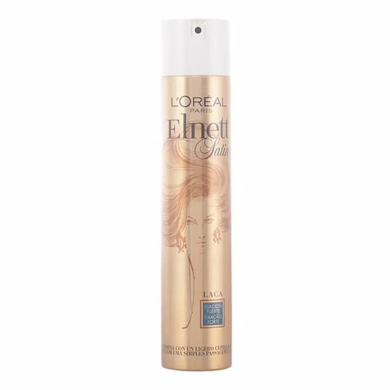 Itin tvirtas plaukų lakas L'Oreal Make Up 8.4113E+12 300 ml