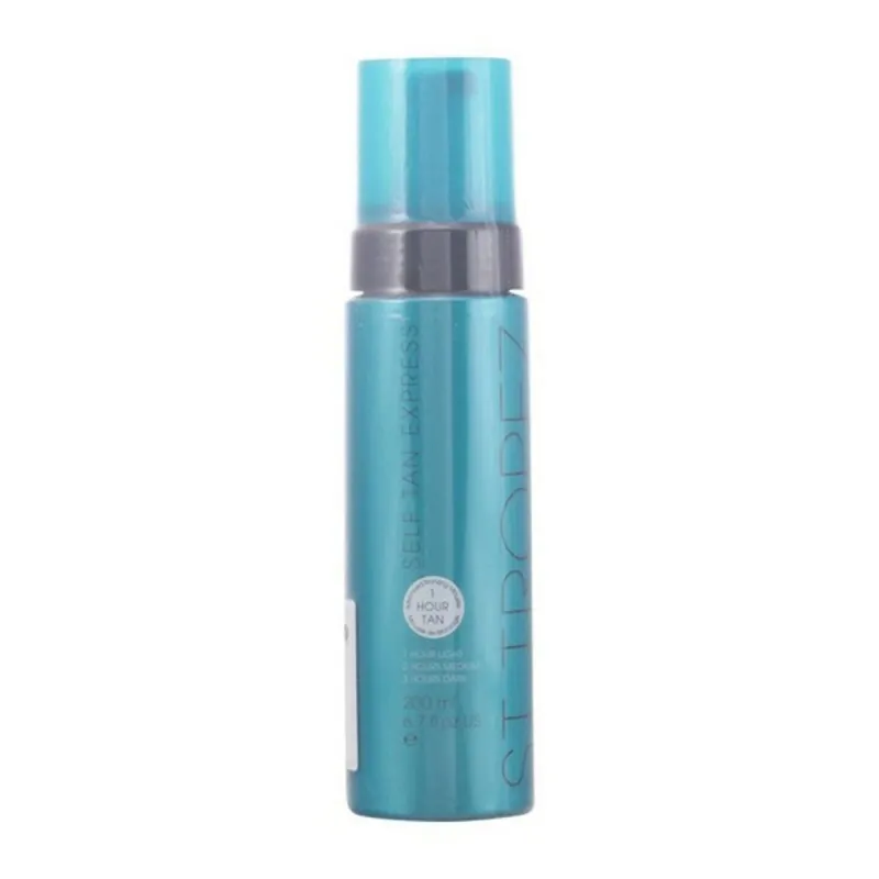 Itseruskettava vaahto St.tropez Self Tan Express 200 ml
