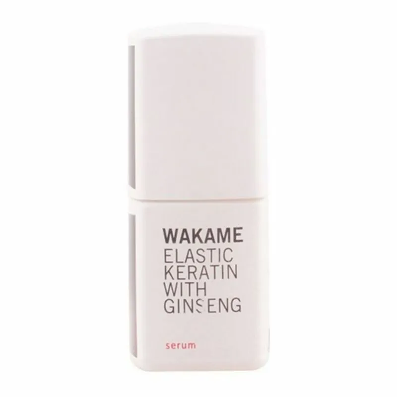 Keratino gydymas Trendy Hair Wakame Elastin Keratin 30 ml
