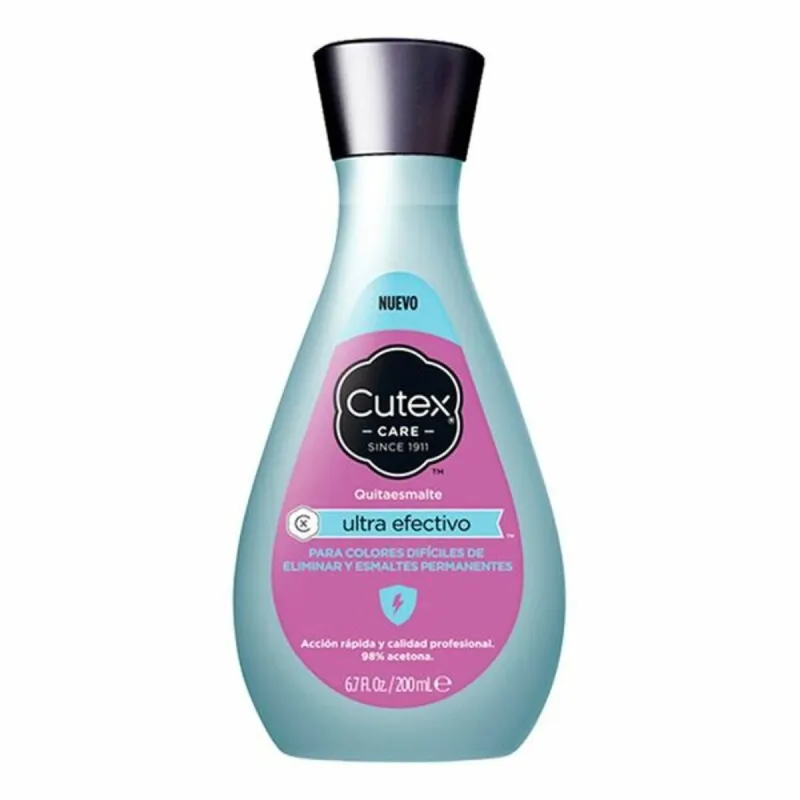 Maksimalus įsiskverbimas Cutex CUTEX ULTRA EFECTIVO 200 ml