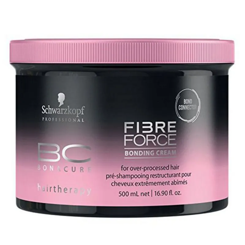 Регенерирующие капиллярное средство Schwarzkopf Bc Fibre Force 500 ml