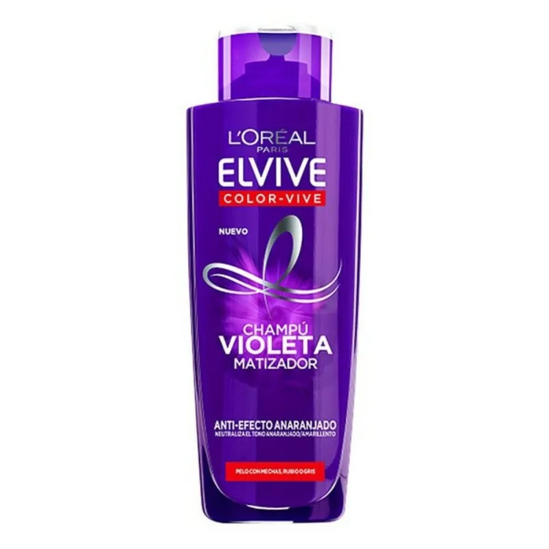 Shampoo for Coloured Hair L'Oreal Make Up P2101802 200 ml