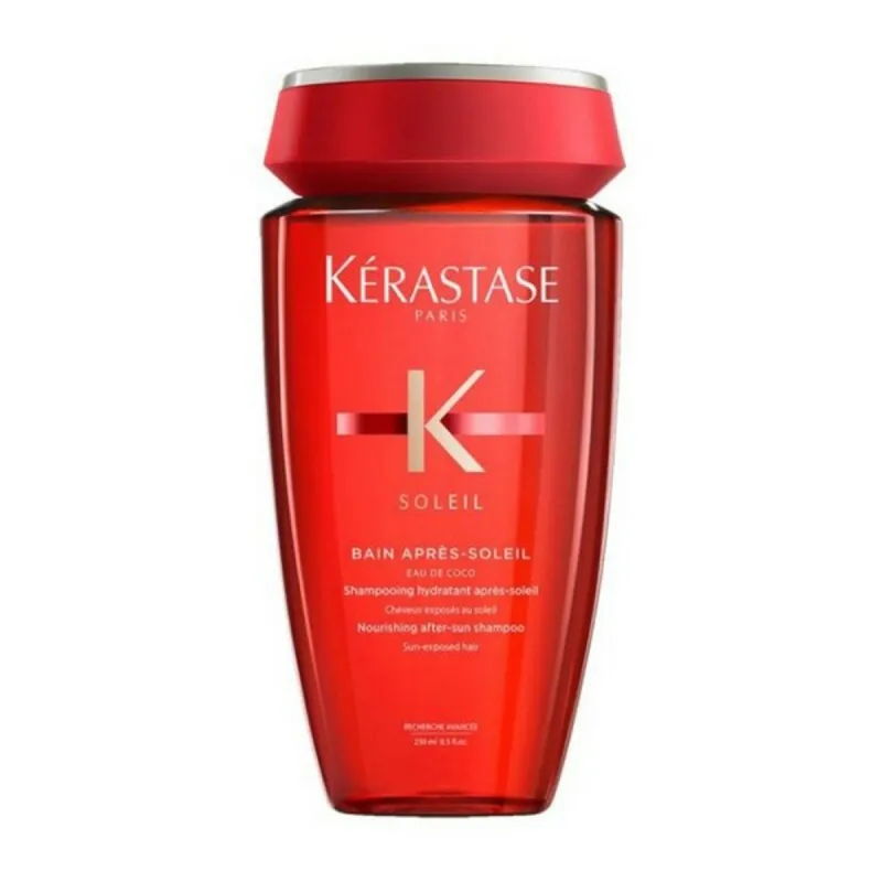 Drėkinantis šampūnas po deginimosi Soleil Kerastase Soleil (250 ml) 250 ml