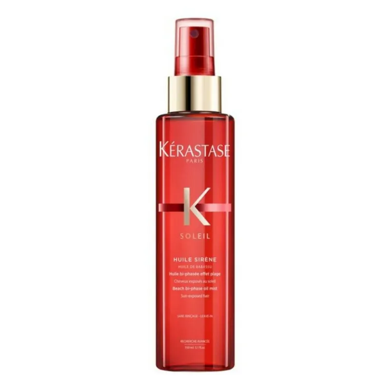 Formuojamasis vanduo garbanoms ir bangelėms Soleil Kerastase Soleil (150 ml) 150 ml