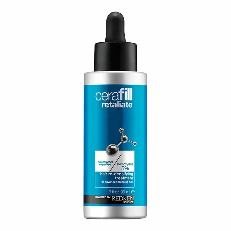 Plaukų serumas Cerafill Retaliate Stemoxydine Redken redken 39 (90 ml) 90 ml