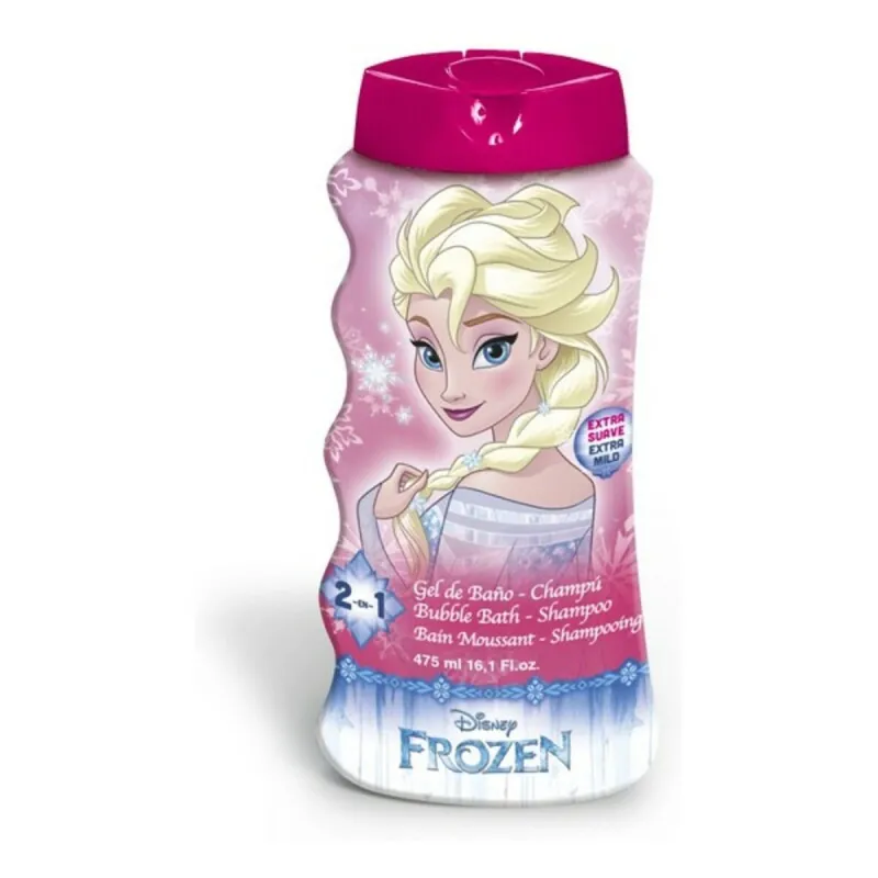 2-in-1 Gelis ir šampūnas Frozen FROZEN